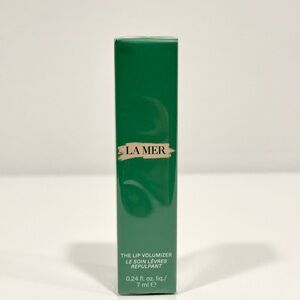 La Mer The Lip Volumizer 0.24oz/7ml Authentic & Sealed 40 SHEER CORAL New